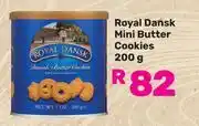 Game Royal Dansk Mini Butter Cookies-200g offer