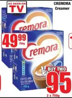 Boxer Cremora Creamer offer