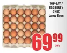 Boxer Top-lay/ eggbert/ chez large eggs offer