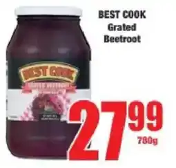 Boxer Best Cook Grated Beetroot offer