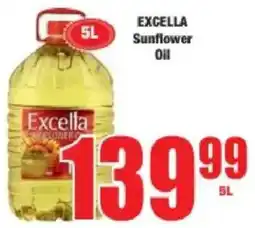 Boxer Excella Sunflower Oil offer