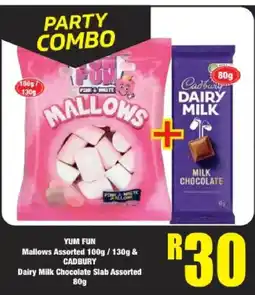 Boxer Party Combo offer