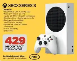 HiFi Corp Xbox Series S Console offer
