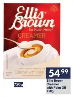 President Hyper Ellis Brown Creamer with Palm Oil offer