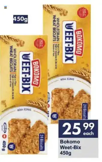 President Hyper Bokomo Weet-Bix offer