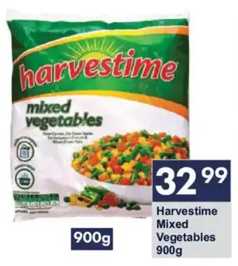 President Hyper Harvestime Mixed Vegetables offer