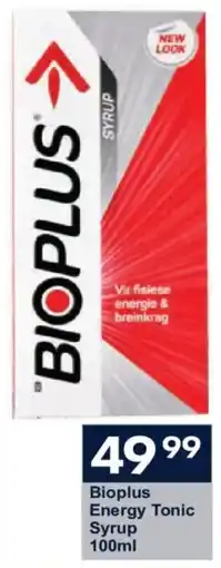 President Hyper Bioplus Energy Tonic Syrup offer