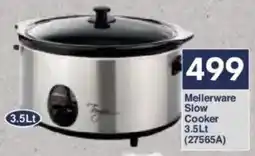 President Hyper Mellerware Slow Cooker offer