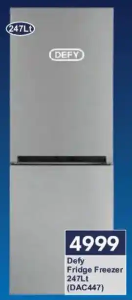 President Hyper Defy Fridge Freezer offer