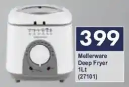 President Hyper Mellerware Deep Fryer offer