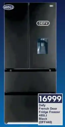 President Hyper Defy French Door Fridge Freezer offer