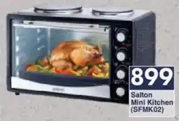 President Hyper Salton Mini Kitchen offer