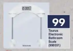 President Hyper Taurus Electronic Bathroom Scale offer