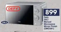 President Hyper Defy Manual Microwave Mirror Finish offer