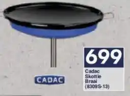 President Hyper Cadac Skottle Braai offer