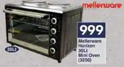 President Hyper Mellerware Horizon Mini Oven offer