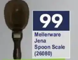 President Hyper Mellerware Jena Spoon Scale offer