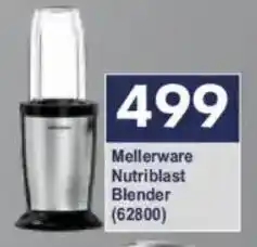 President Hyper Mellerware Nutriblast Blender offer