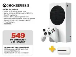 HiFi Corp Xbox Series S Console offer