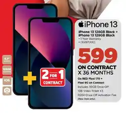 HiFi Corp iPhone 13 128GB offer