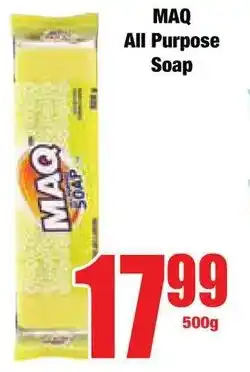 Boxer Superstores Maq All Purpose Soap offer