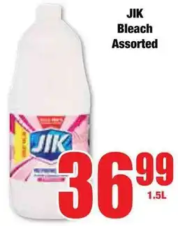 Boxer Superstores Jik Bleach Assorted offer
