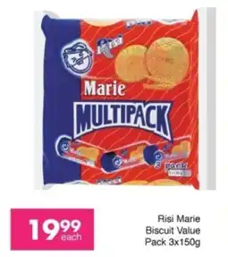 Save Risi Marie Biscuit Value Pack offer