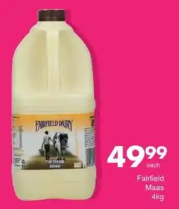 Save Fairfield Maas offer