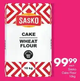 Save Sasko Cake Flour offer