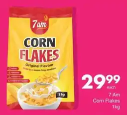 Save 7 Am Corn Flakes offer