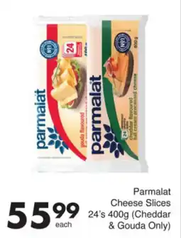 Save Parmalat Cheese Slices offer