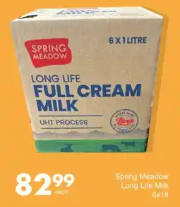 Save Spring Meadow Long Life Milk offer