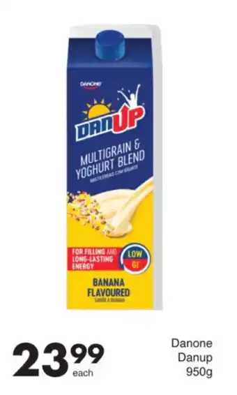 Save Danone Danup offer
