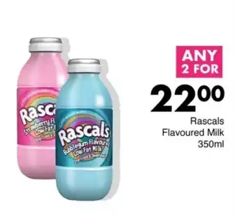 Save Rascals Flavoured Milk offer