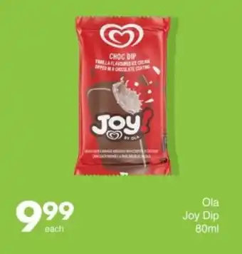 Save Ola Joy Dip offer