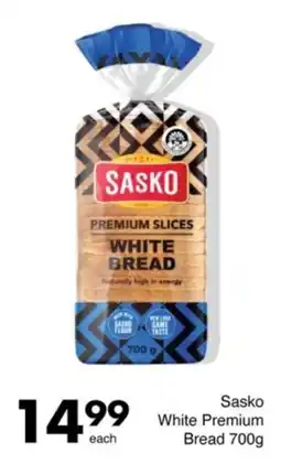 Save Sasko White Premium Bread offer