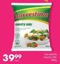Save Harvestime Country Mix offer