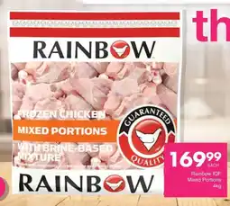 Save Rainbow IQF Mixed Portions offer