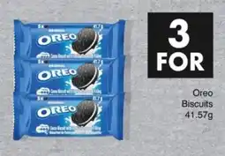 Save Oreo Biscuits offer