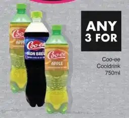 Save Coo-ee Cooldrink offer