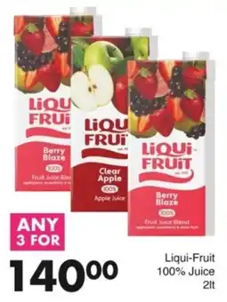 Save Liqui-Fruit 100% Juice offer