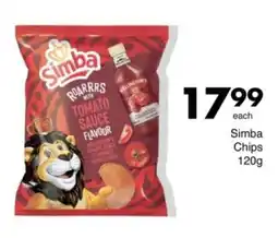 Save Simba Chips offer