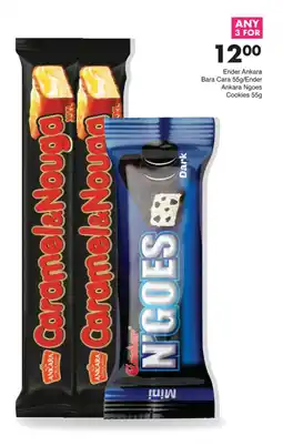 Save Ender Ankara Bara Cara/ Ender Ankara Ngoes Cookies offer