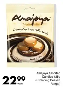 Save Amajoya Assorted Candies offer