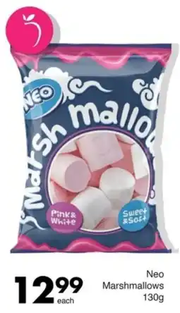 Save Neo Marshmallows offer