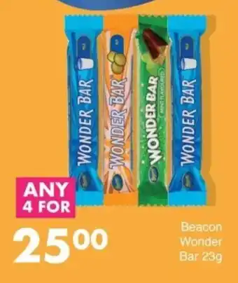 Save Beacon Wonder Bar offer