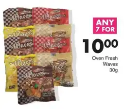 Save Oven Fresh Waves offer