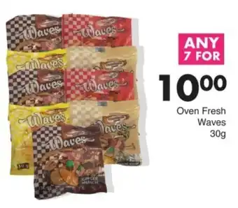 Save Oven Fresh Waves offer