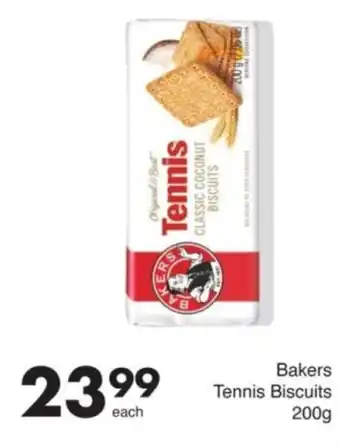 Save Bakers Tennis Biscuits offer