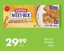 Save Bokomo Weetbix offer